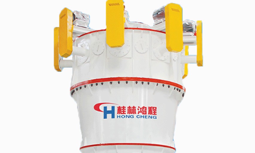 磨機(jī)選粉系統(tǒng)，氣流分級機(jī)