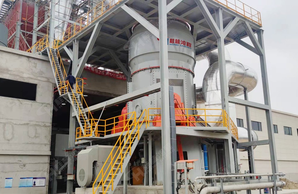 豪氣！福建這家廠一次訂了三臺鈦精礦磨粉機