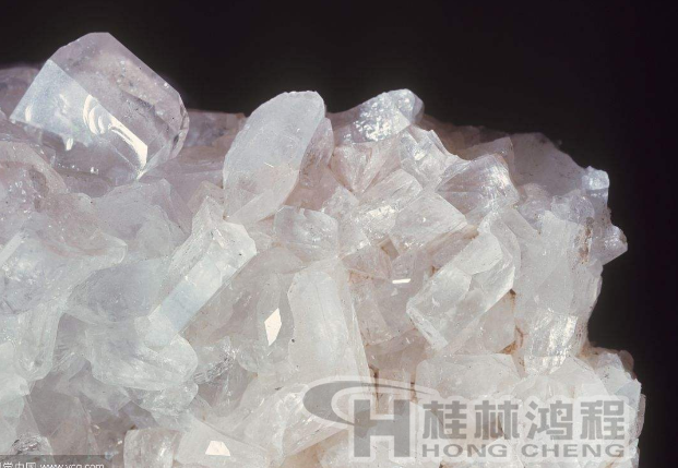 硅石，硅灰石