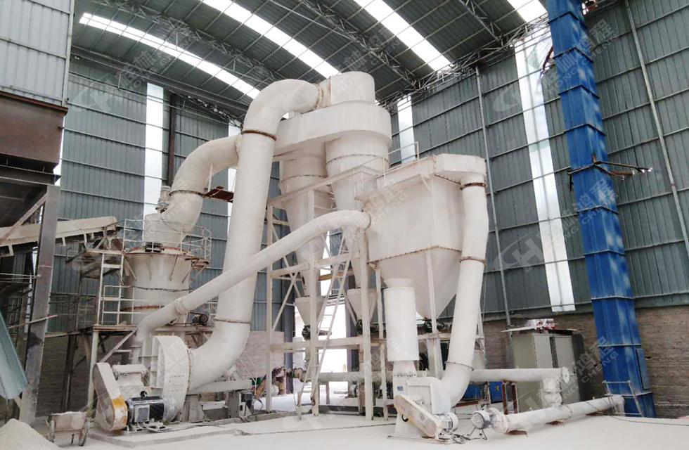 HC1700縱擺式磨粉機(jī)以硬核實(shí)力，助攻粉體行業(yè)騰飛！
